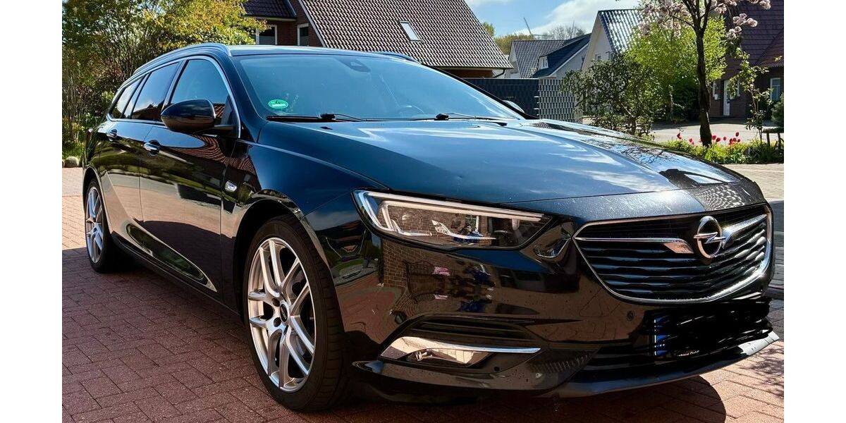 Opel Insignia 177.000 km 11.500 &euro; Lorup 26901