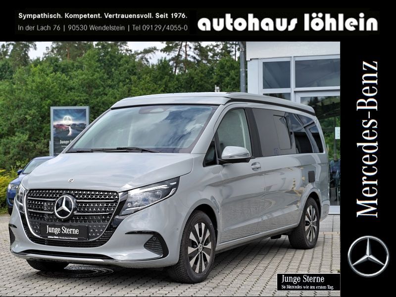 Mercedes-Benz V 300 1.950 km 96.790 € Wendelstein 90530