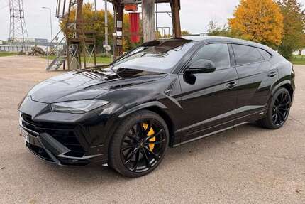 Lamborghini Urus 9.800 km 299.000 € Ulm 89081