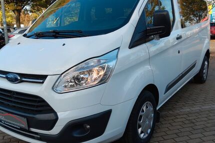 Ford Transit Custom 91.925 km 18.990 &euro; Leipzig 04179