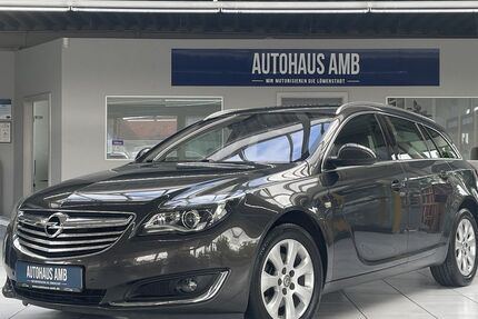 Opel Insignia 134.913 km 12.600 &euro; Braunschweig 38122