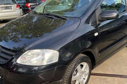 VW Fox 127.000 km 1.999 &euro; Falkensee 14612