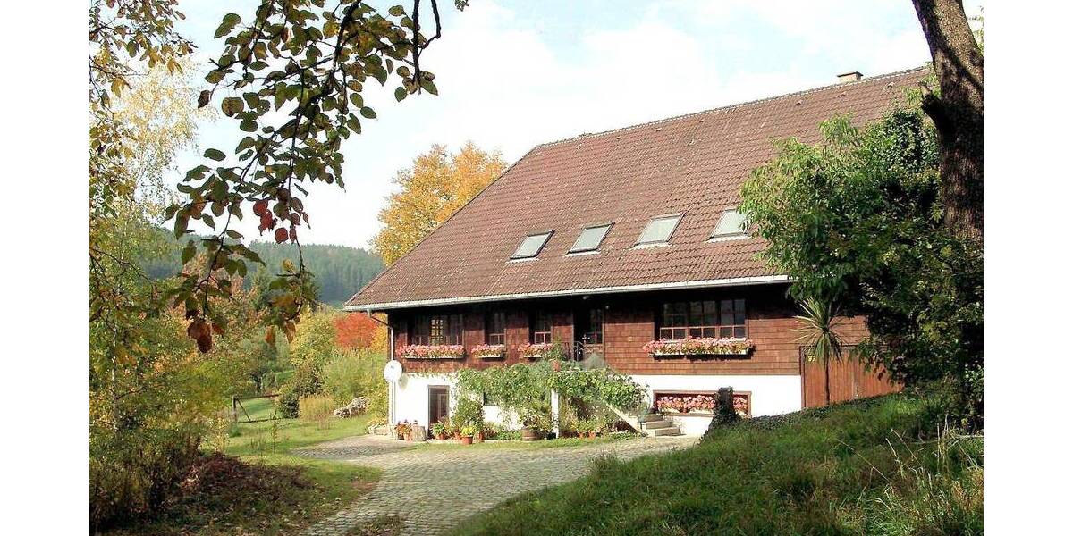 Einfamilienhaus Bonndorf im Schwarzwald Brunnadern - 8 Zimmer, 181 m&sup2;, 450.000&euro; | Angebot:26379865