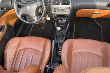 Peugeot 206 163.900 km 2.379 &euro; Demmin 17109