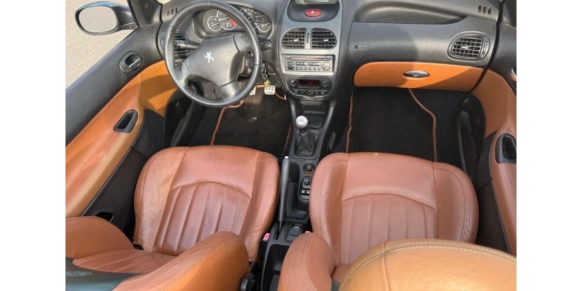 Peugeot 206 163.900 km 2.379 &euro; Demmin 17109