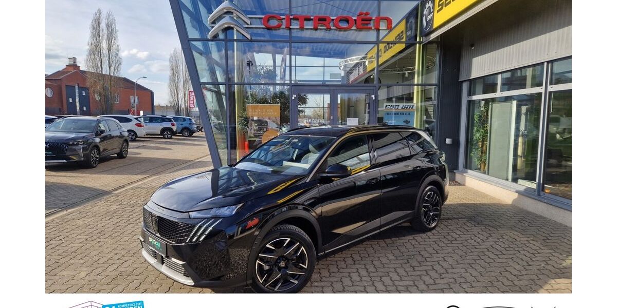 Peugeot 5008 49.690 km 28.640 &euro; Waren / Müritz 17192