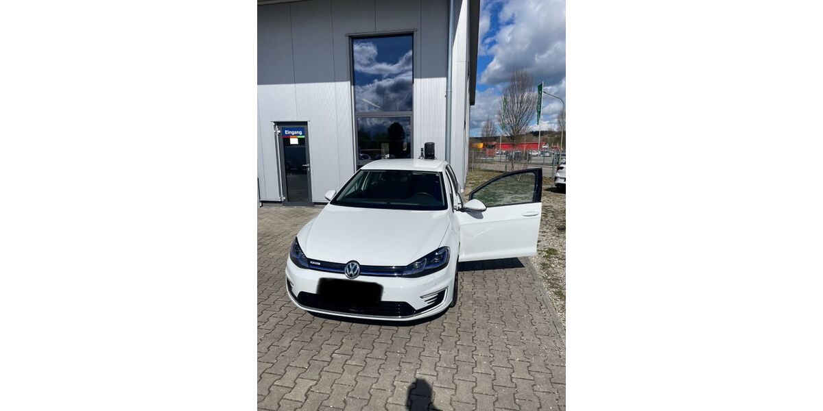 VW Golf 45.000 km 15.999 &euro; Steindorf 82297