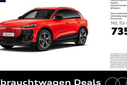 Audi SQ6 e-tron 10.128 km 75.980 &euro; Neumarkt 92318