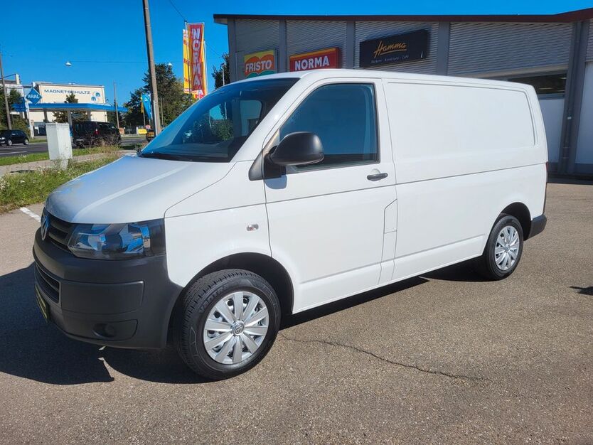 VW T5 Transporter 155.857 km 14.850 € Memmingen 87700