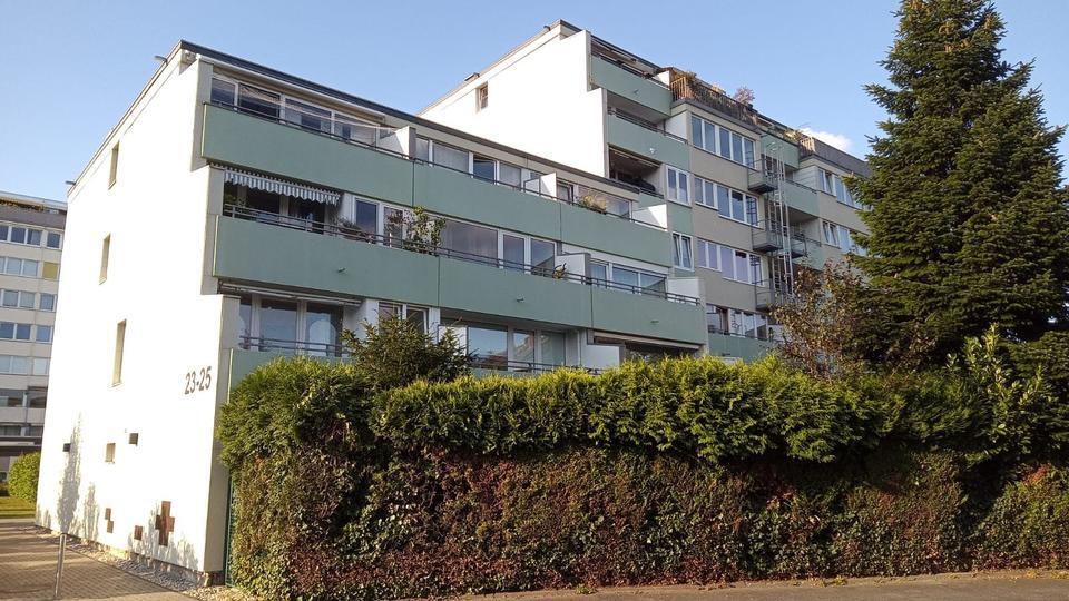 Helles Appartement, Südbalkon, Nähe Volksgarten, FH + Bahnhof zimmer