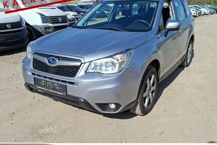 Subaru Forester 89.843 km 12.885 &euro; Achern 77855