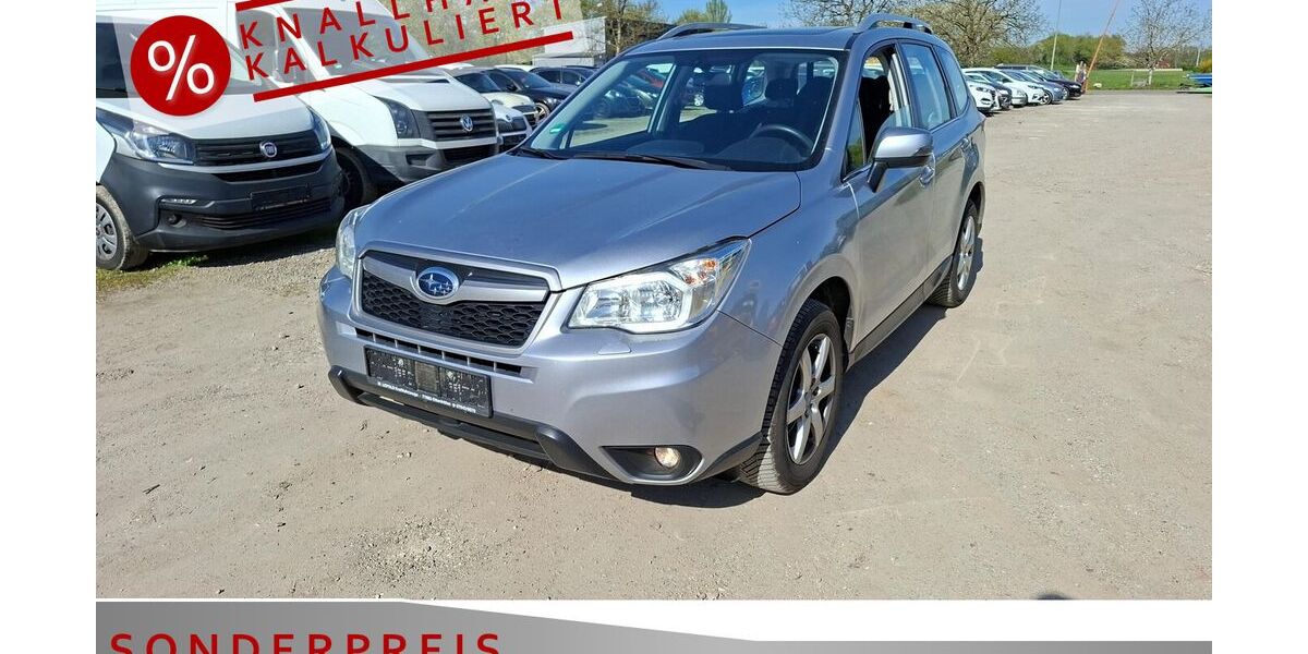 Subaru Forester 89.843 km 12.885 &euro; Achern 77855