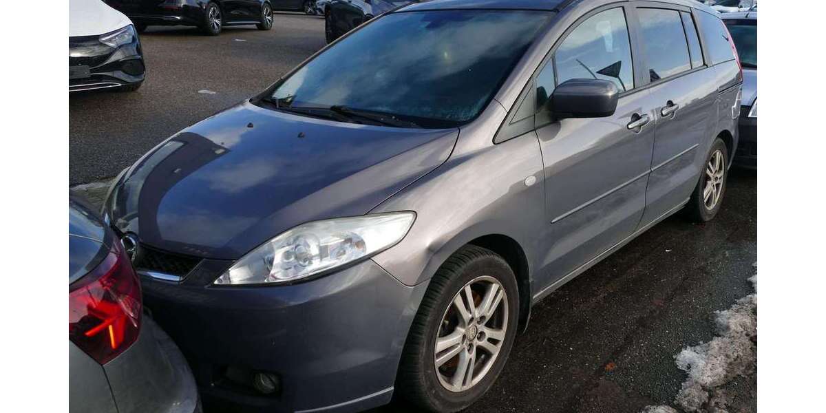 Mazda 5 281.952 km 790 &euro; Flensburg 24941