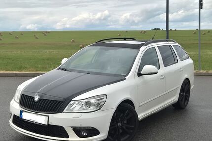 Skoda Octavia 193.970 km 6.900 &euro; Mühlau 09241
