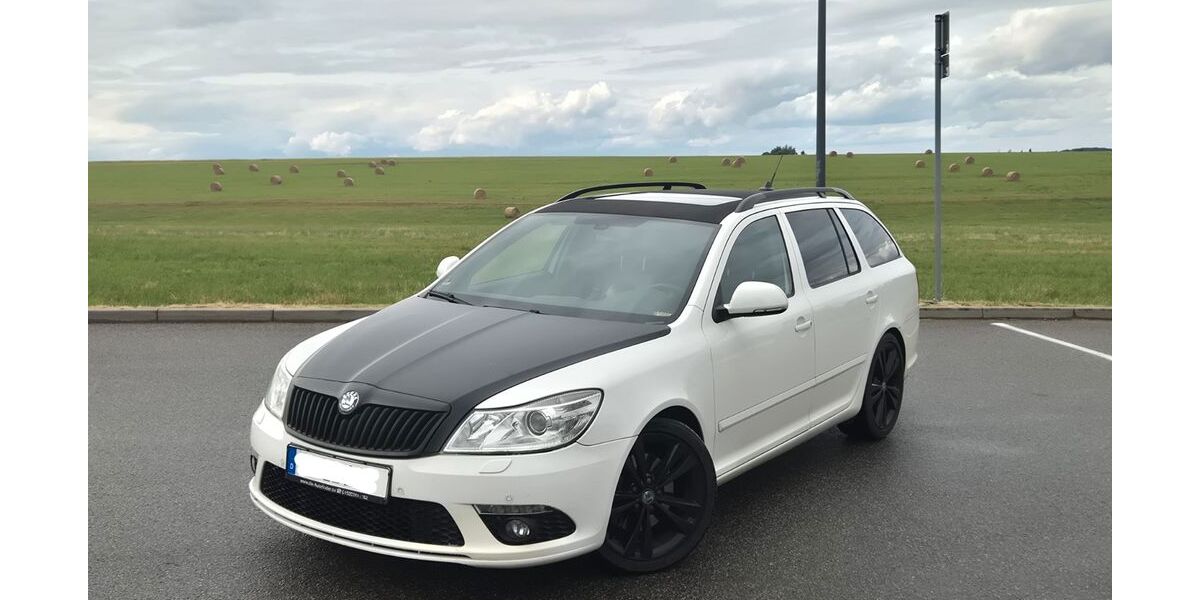 Skoda Octavia 193.970 km 6.900 &euro; Mühlau 09241