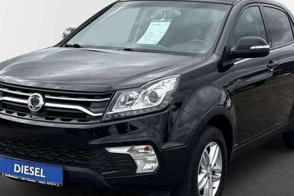 SsangYong Korando 86.000 km 12.980 € Trierweiler 54311