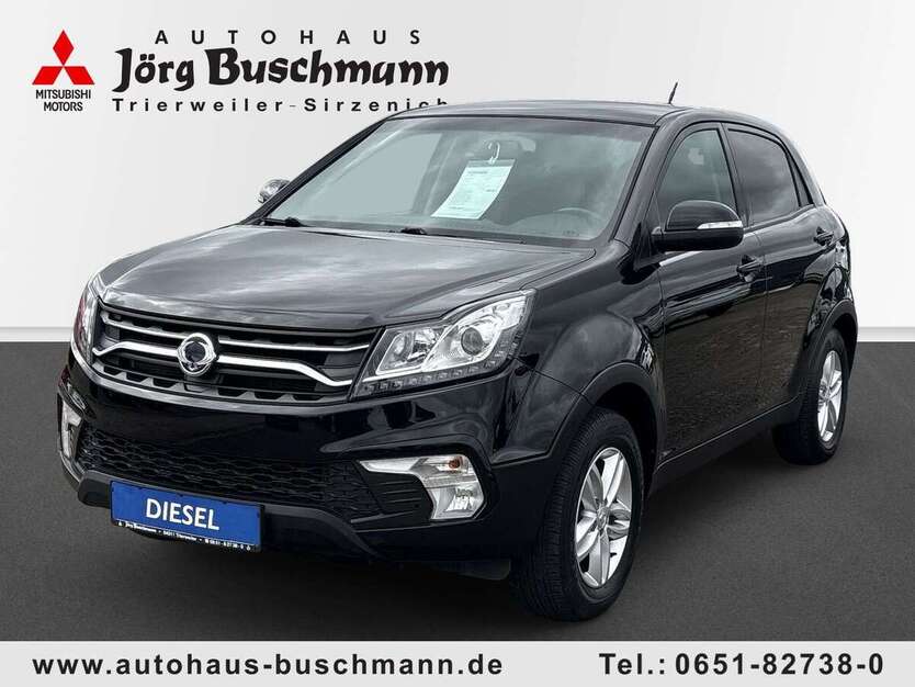 SsangYong Korando 86.000 km 12.980 € Trierweiler 54311