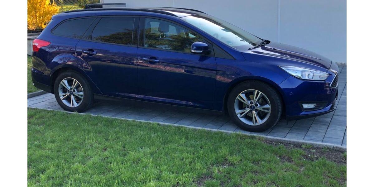 Ford Focus 177.654 km 3.500 &euro; Dresden 01109