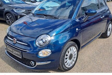 Fiat 500 16.360 km 14.790 &euro; Wesel 46485