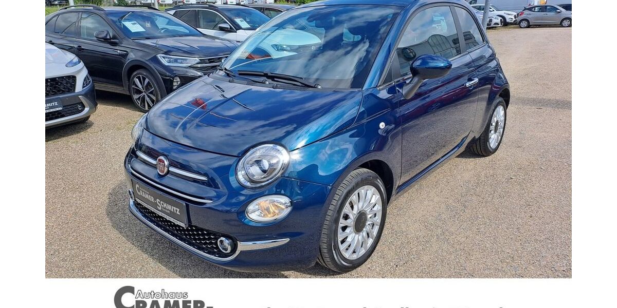 Fiat 500 16.360 km 14.790 &euro; Wesel 46485
