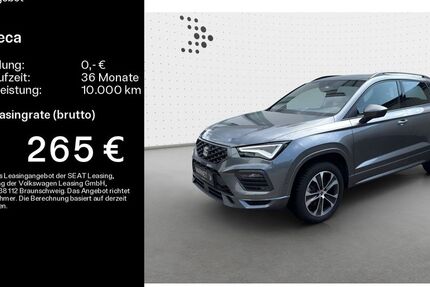 Seat Ateca 25.392 km 30.900 € Bad Camberg 65520