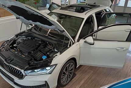 Skoda Superb 11.354 km 44.809 € Blankenburg/Harz 38889
