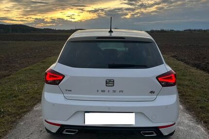 Seat Ibiza 89.600 km 11.700 &euro; Rangendingen 72414