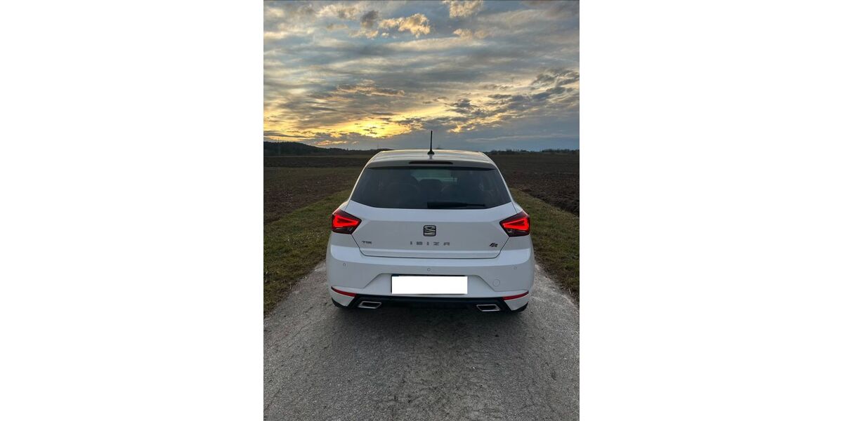 Seat Ibiza 89.600 km 11.700 &euro; Rangendingen 72414
