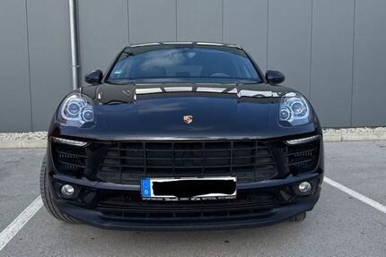 Porsche Macan 57.000 km 38.500 &euro; Geisenfeld 85290