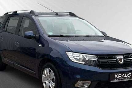 Dacia Logan 96.860 km 6.480 € Rinteln 31737
