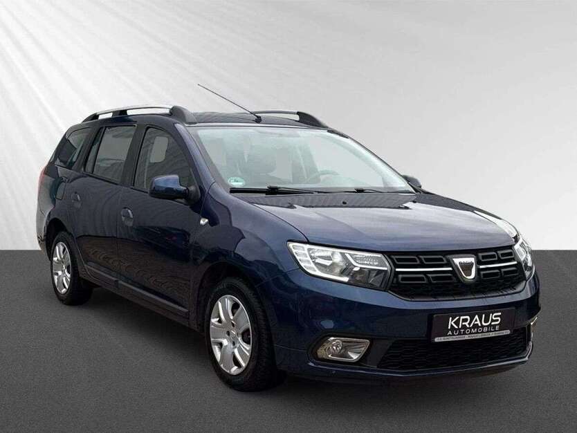 Dacia Logan 96.860 km 6.480 € Rinteln 31737
