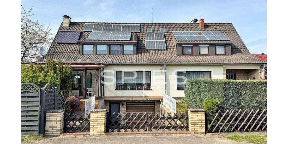Einfamilienhaus Ritterhude - 10 Zimmer, 234 m&sup2;, 436.000&euro; | Angebot:26463893