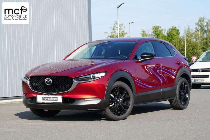 CX-30