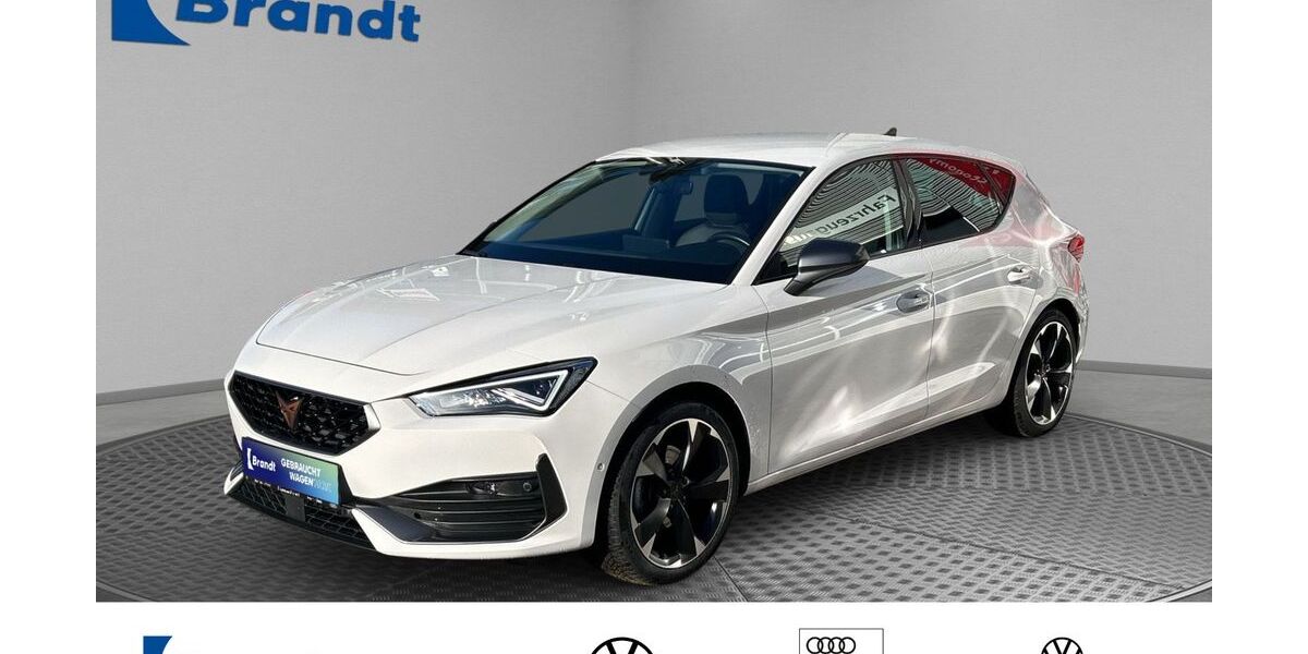 Cupra Leon 45.390 km 24.890 &euro; Achim 28832