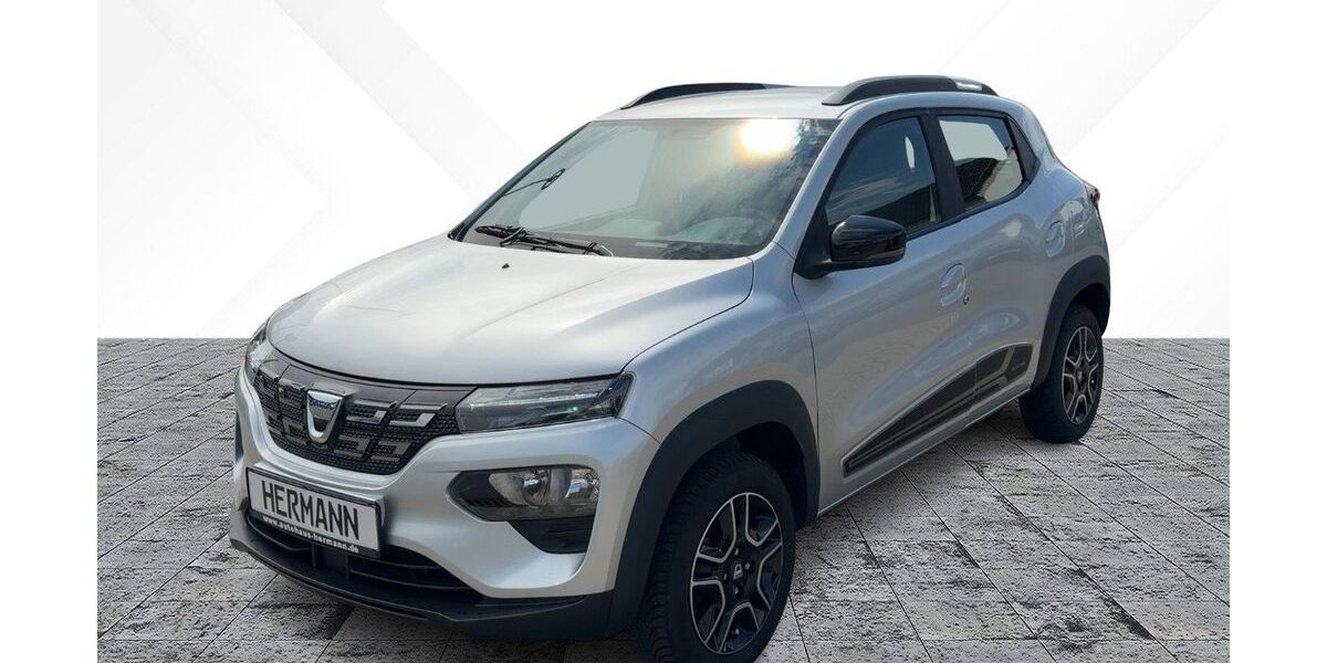 Dacia Spring 11.812 km 10.897 &euro; Einbeck 37574
