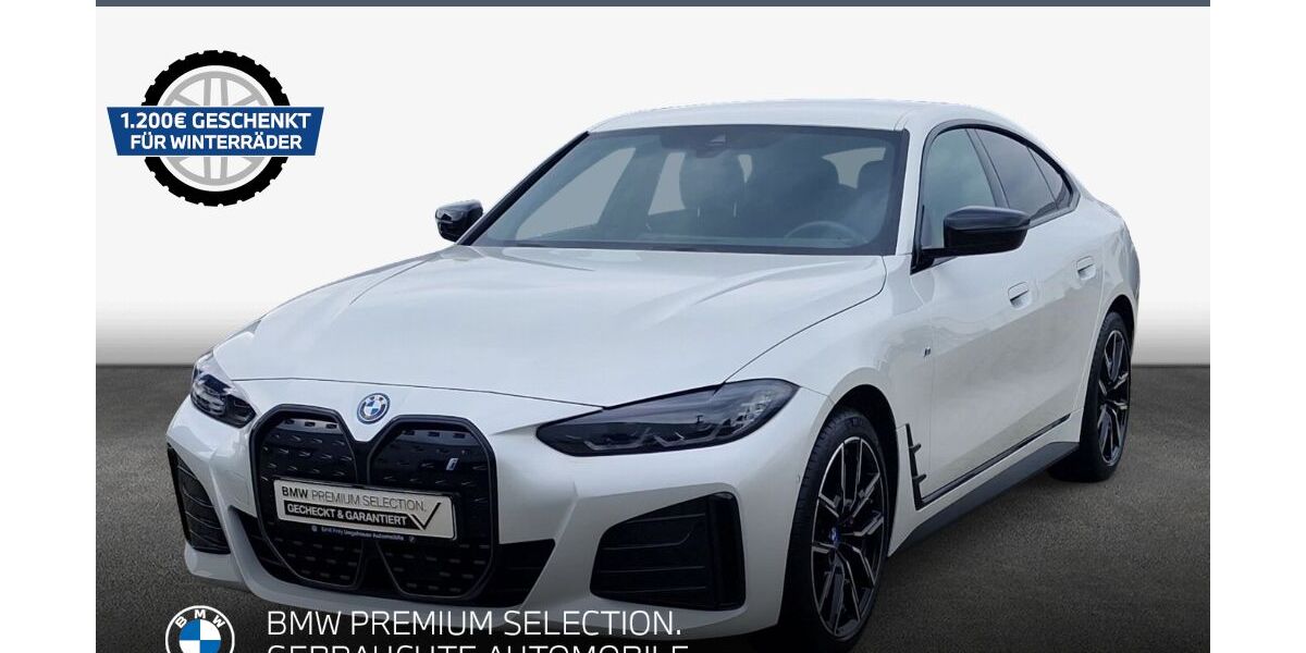 BMW i4 14.295 km 49.990 € Bruchsal 76646