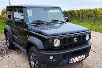 Suzuki Jimny 77.000 km 27.500 € Wallertheim 55578
