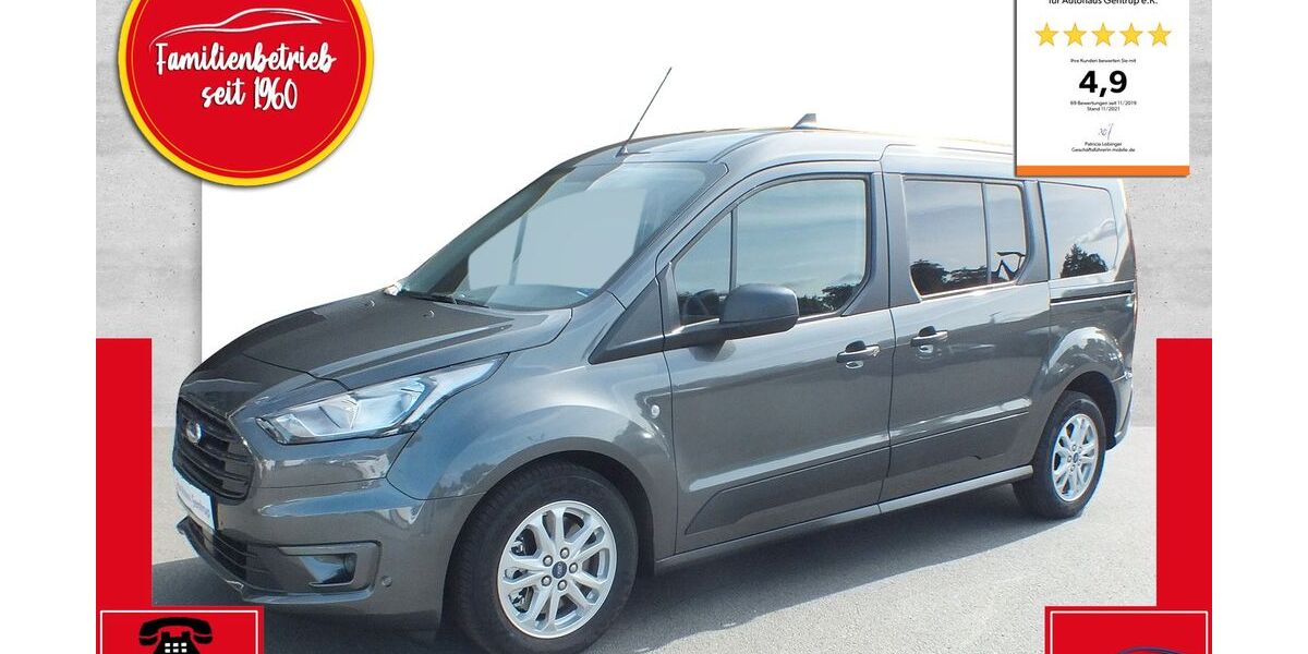 Ford Transit 18.000 km 24.950 &euro; Langenberg 33449