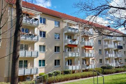 Wohnung zum Mieten in Dresden 471 € 60.84 m² 3 zimmer