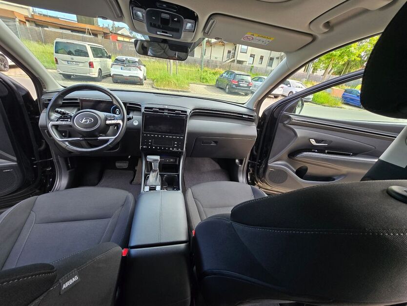 Hyundai TUCSON 21.350 km 26.800 € Erlangen 91058