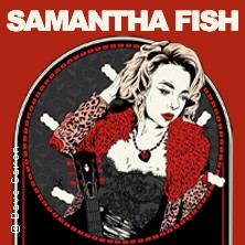 Samantha Fish - Paper Doll World Tour 11.03.2026 Die Kantine