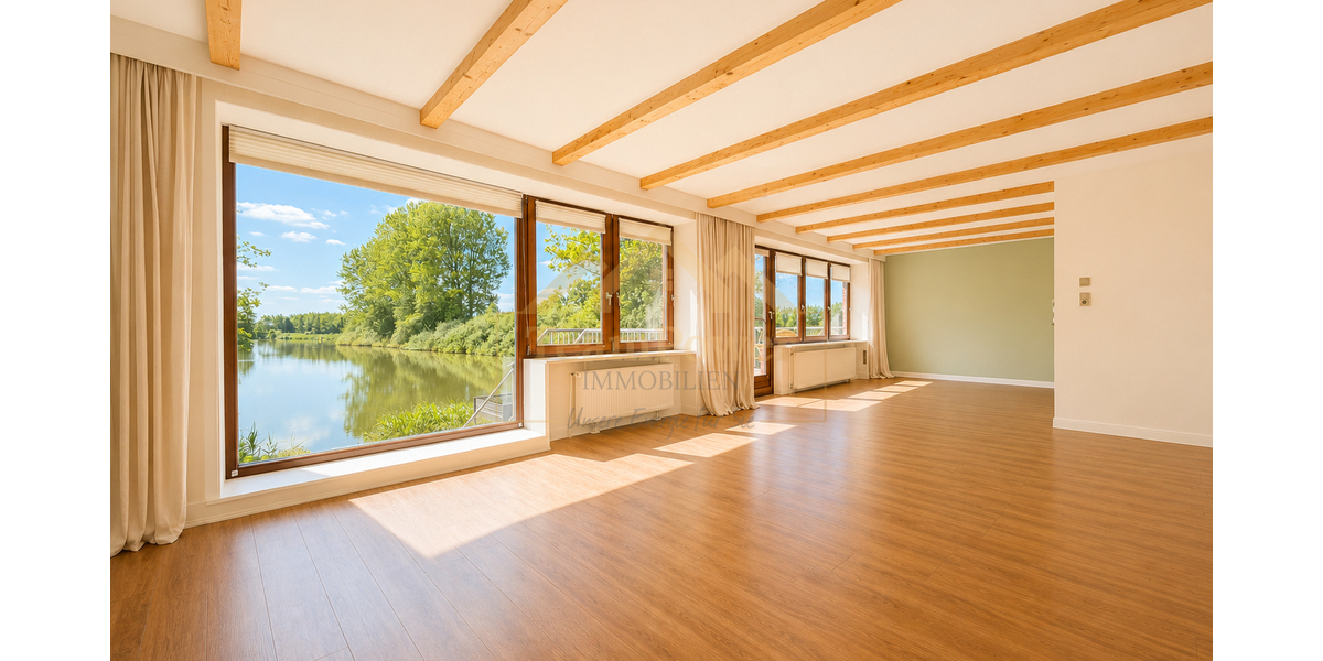 Direkte Seelage mit privatem Badezugang – Exklusives Wohnen mit Einliegerwohnung - Einfamilienhaus Kellinghusen | Angebot:26800638