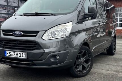 Ford Transit Custom 242.898 km 11.300 &euro; Fuldatal 34233