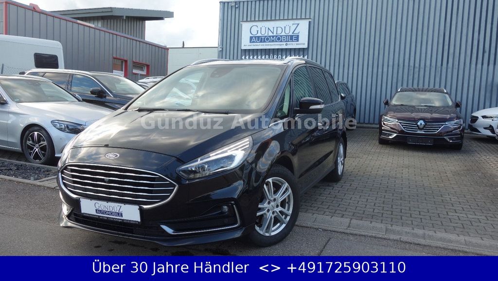 Ford Galaxy 182.000 km 15.995 &euro; Nufringen bei Böblingen 71154