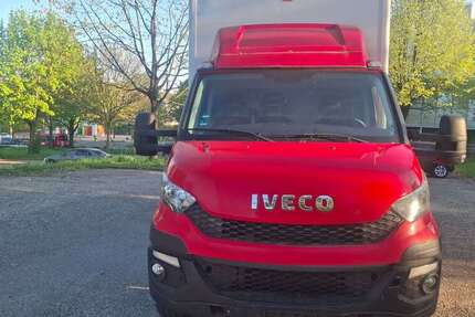 IVECO Daily 245.000 km 13.850 &euro; Stuttgart 70469