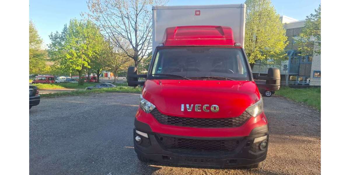IVECO Daily 245.000 km 13.850 &euro; Stuttgart 70469