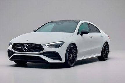 Mercedes-Benz CLA 200 7.255 km 42.950 &euro; Groß Ippener 27243