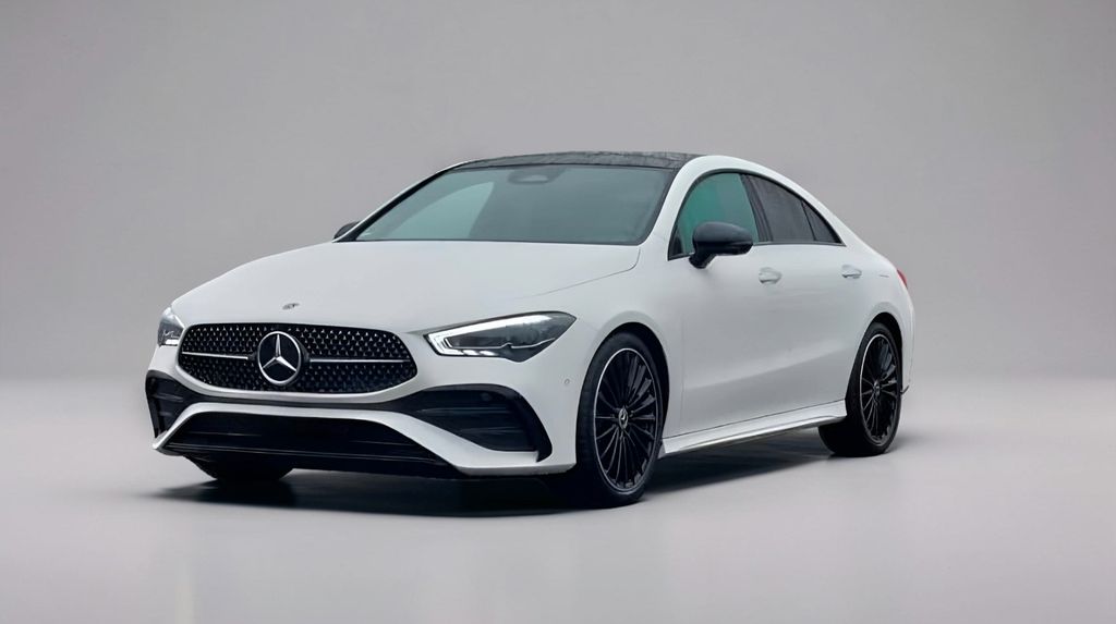 Mercedes-Benz CLA 200 7.255 km 42.950 &euro; Groß Ippener 27243