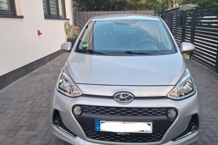 Hyundai i10 52.825 km 9.000 € Berlin 12524