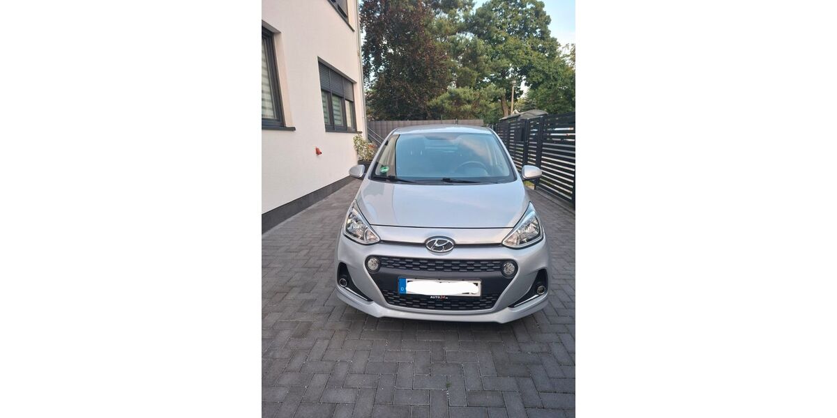 Hyundai i10 52.825 km 9.000 € Berlin 12524